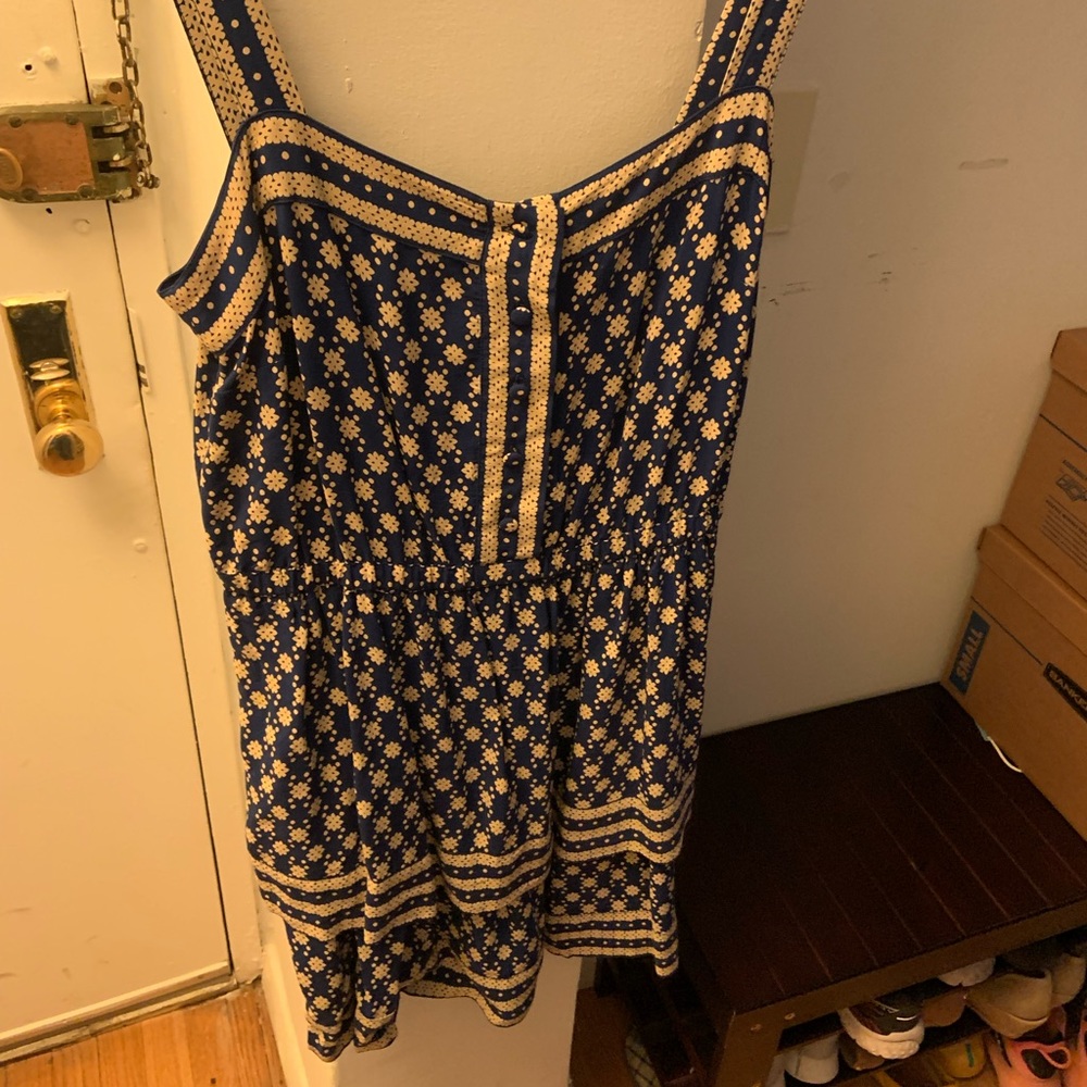 Maeve hardly worn knee length dress